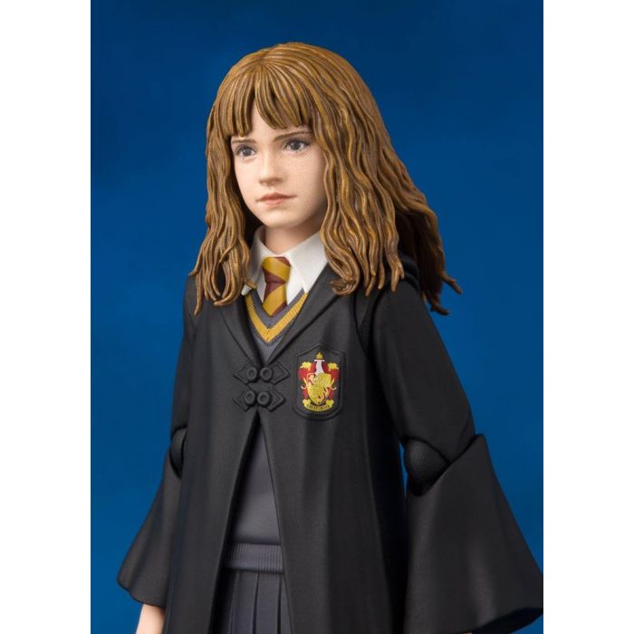 Harry Potter and the Philosopher's Stone - Hermione Granger S.H. Figuarts Action Figure