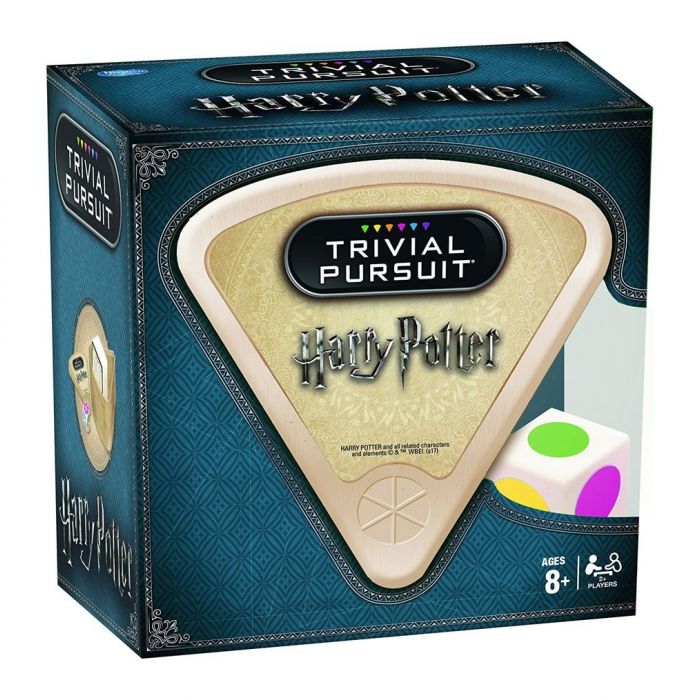 Trivial Pursuit: Harry Potter (English)