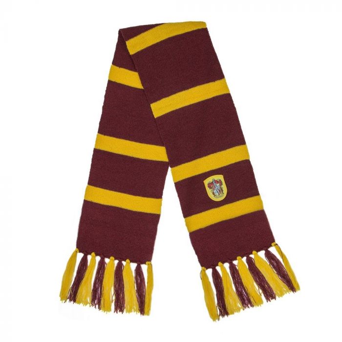 Harry Potter - Gryffindor sjaal Budget Line