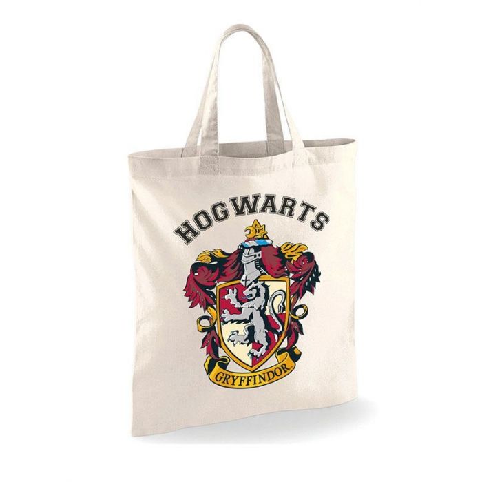 Harry Potter: Gryffindor Tote Bag