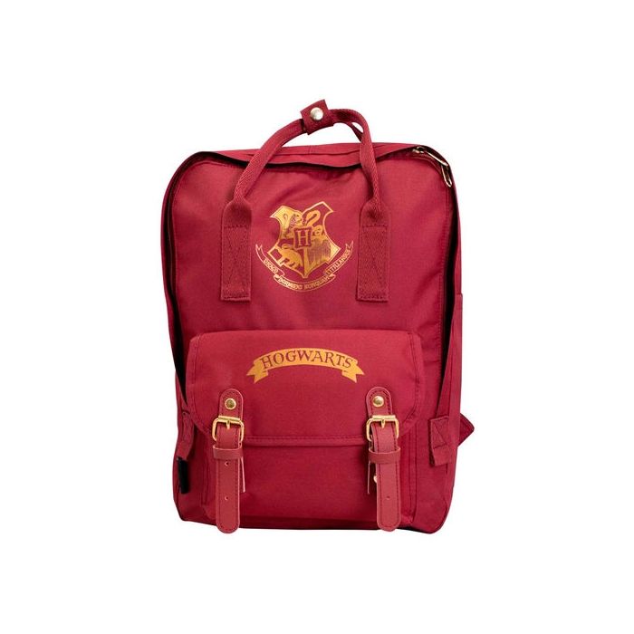 Harry Potter: Hogwarts Premium Backpack Red
