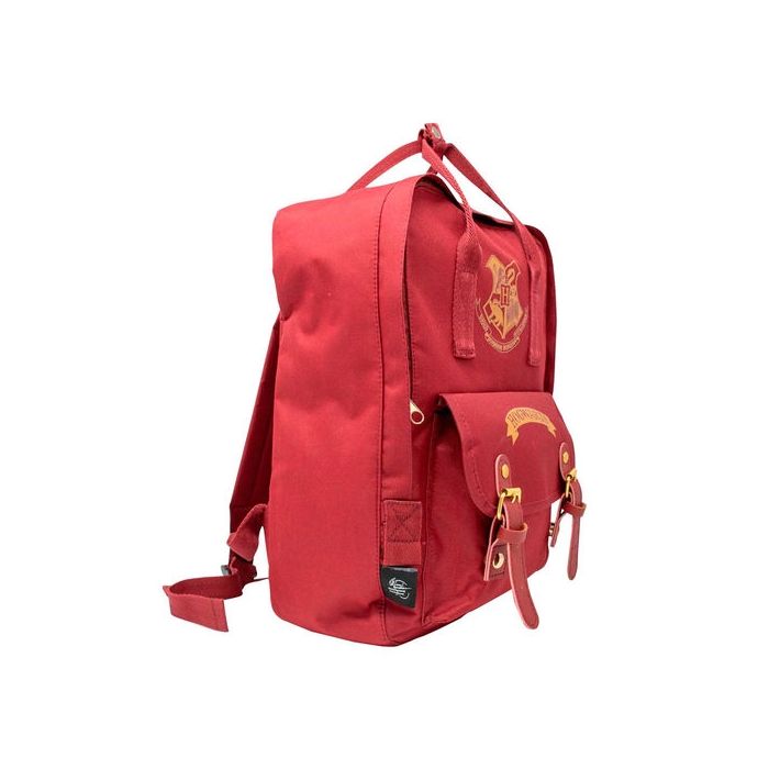 Harry Potter: Hogwarts Premium Backpack Red
