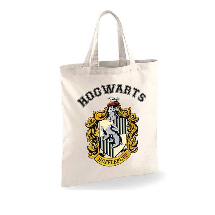 Harry Potter: Hufflepuff Tote Bag