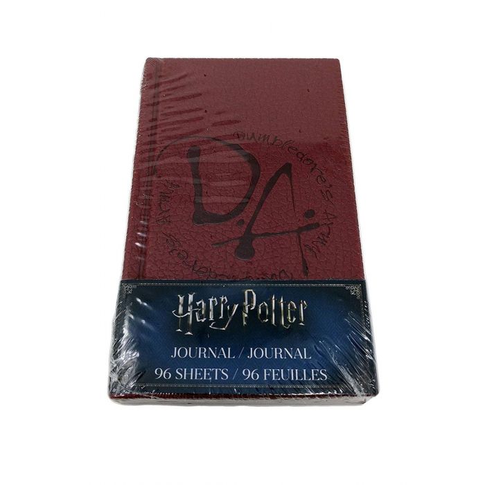 Harry Potter: Defence Against the Dark Arts Journal Lootcrate Exclusive