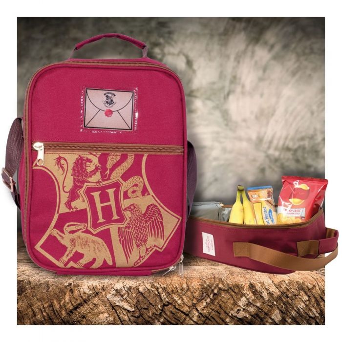 Harry Potter: Hogwarts Lunch Bag