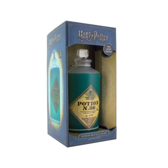 Harry Potter: Potion Bottle Lamp
