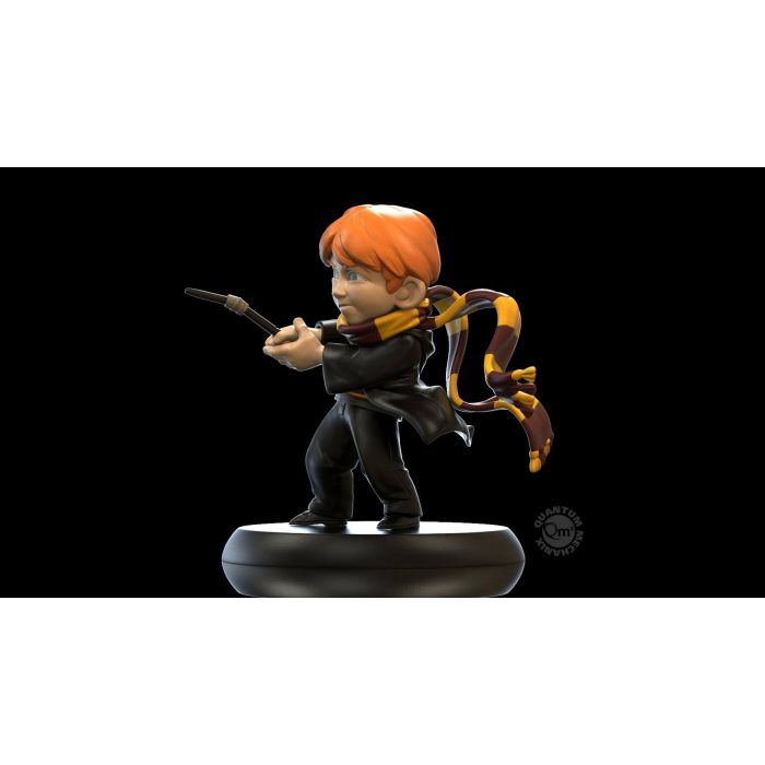 Harry Potter: Ron Weasley's First Wand Q-Figure