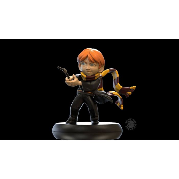 Harry Potter: Ron Weasley's First Wand Q-Figure