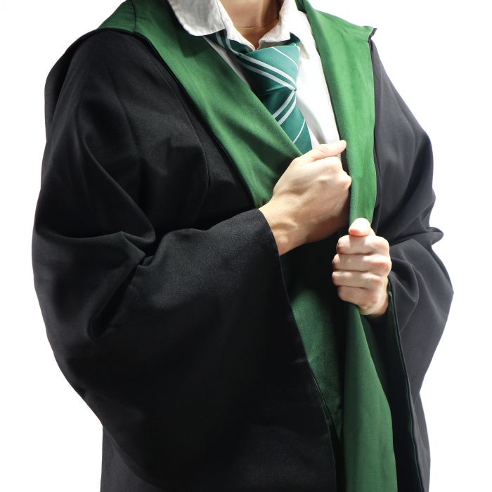 Harry Potter - Slytherin Wizard Robe
