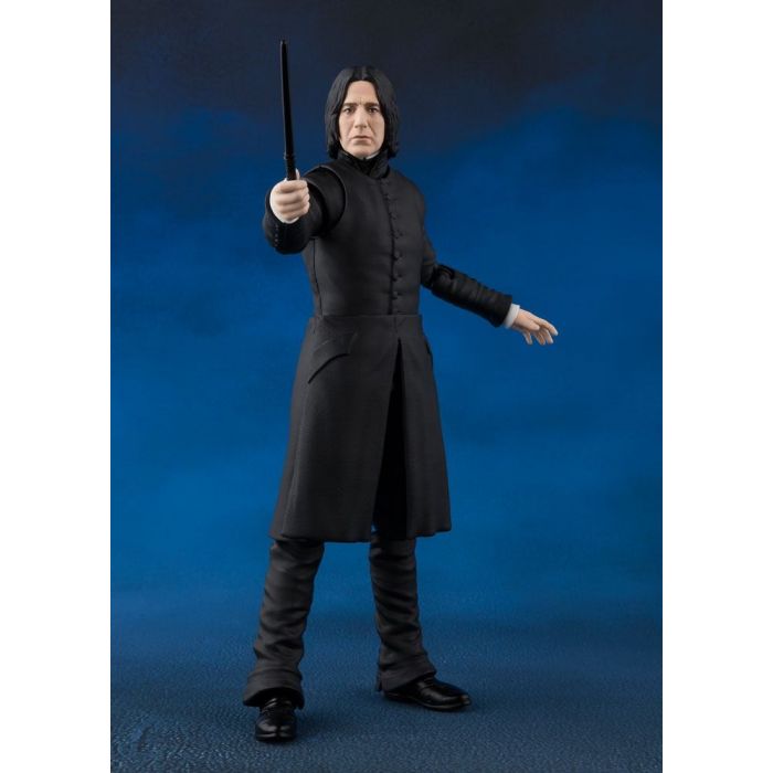 Harry Potter - Severus Snape S.H. Figuarts Action Figure