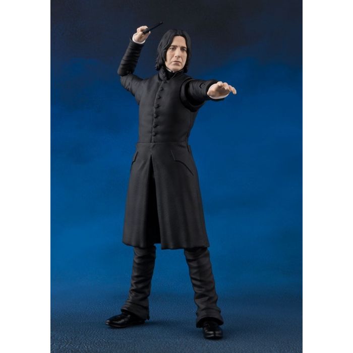 Harry Potter - Severus Snape S.H. Figuarts Action Figure