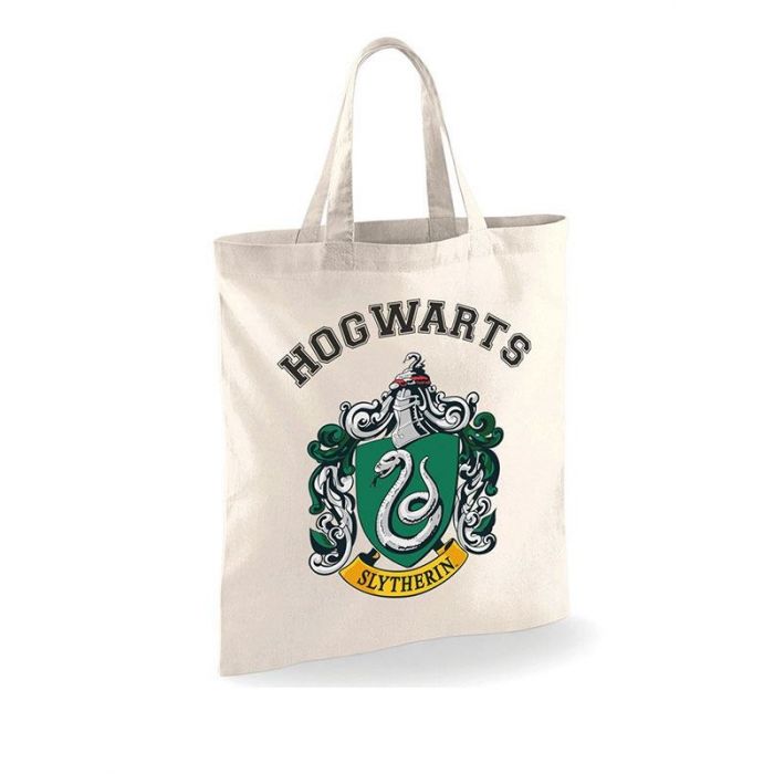 Harry Potter: Slytherin Tote Bag