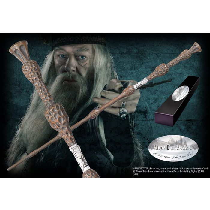 Harry Potter - Dumbledore`s Elderwand 