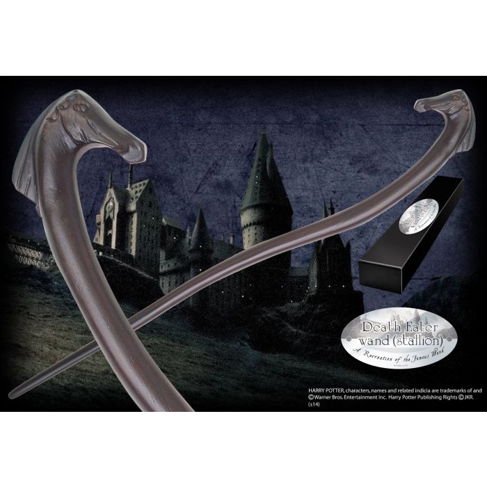 Harry Potter - Death Eater Wand (stallion)