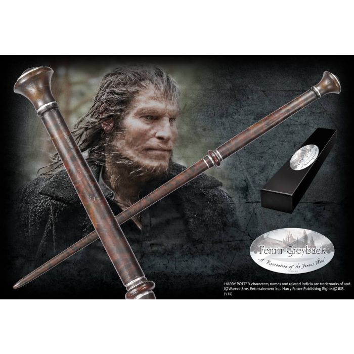 Harry Potter - Fenrir Greyback Wand