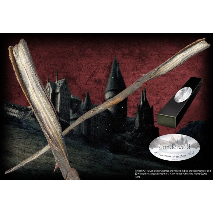Harry Potter - Gellert Grindelwald Wand