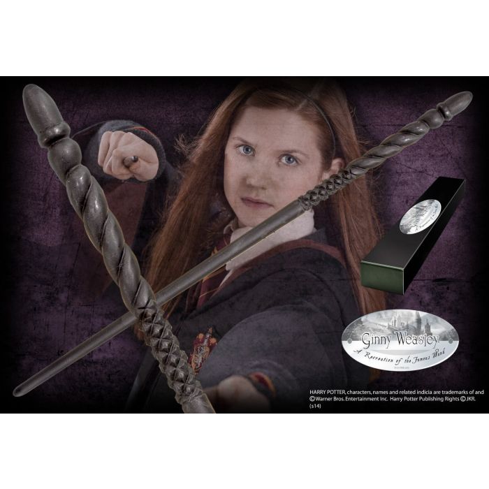 Harry Potter - Ginny Weasley's Wand 