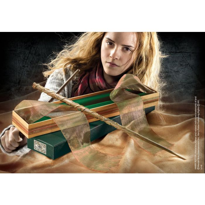 Harry Potter - Hermione`s Wand in Ollivanders Box