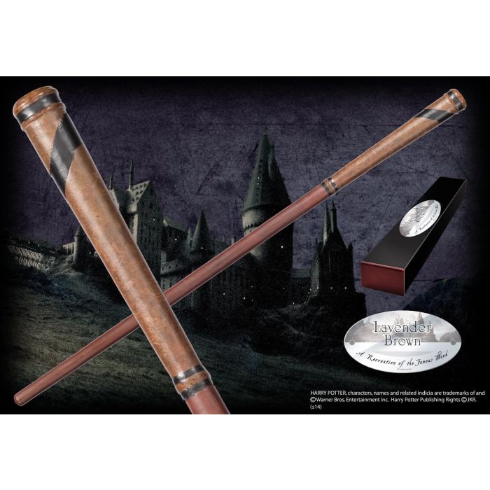 Harry Potter - Lavender Brown Wand