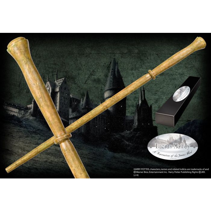 Harry Potter - Lucius Malfoy Wand 