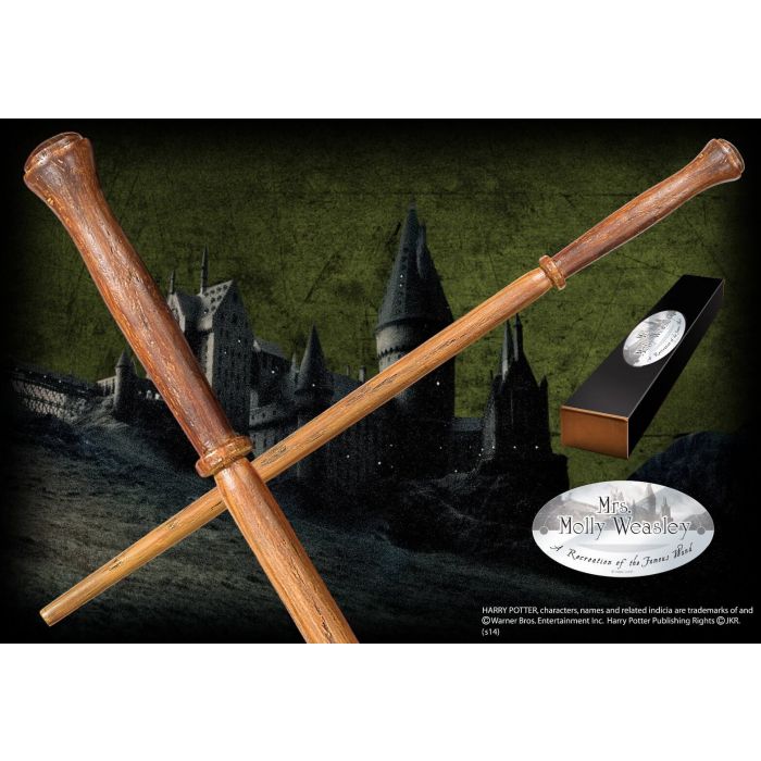 Harry Potter - Molly Weasley Wand 