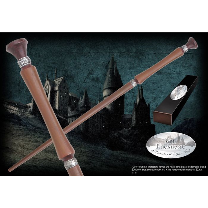Harry Potter - Pius Thicknesse Wand