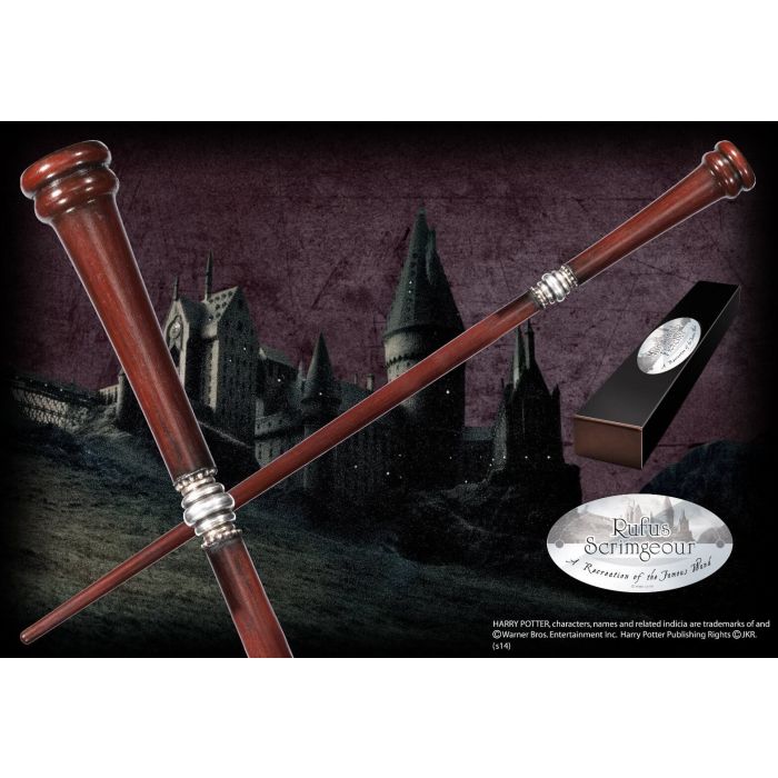 Harry Potter - Rufus Scrimgeour Wand