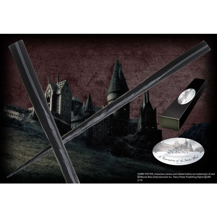 Harry Potter - Scabior Wand