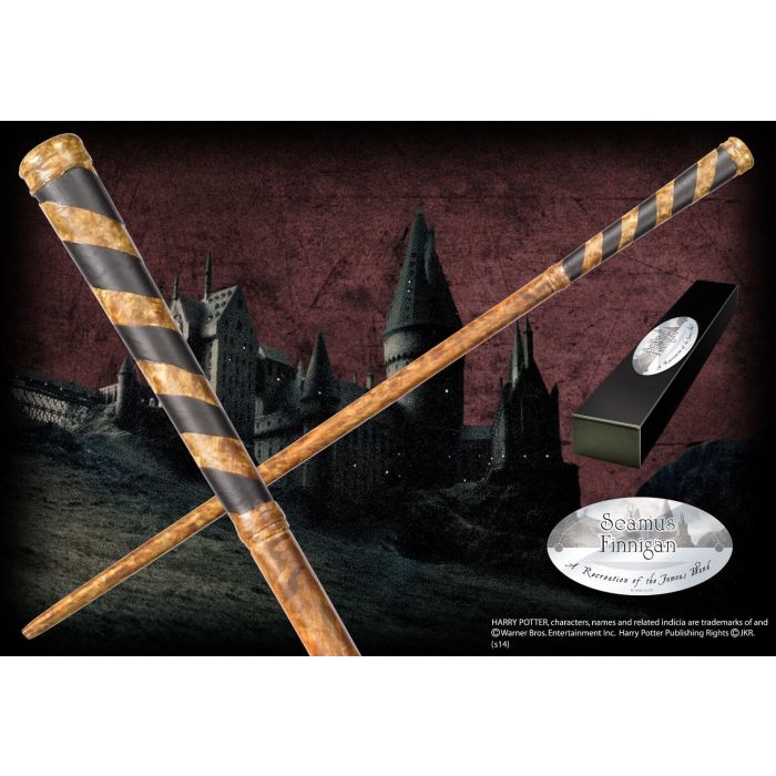 Harry Potter - Seamus Finnigan Wand