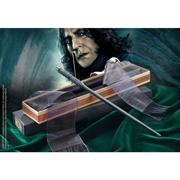 Harry Potter - Severus Snape`s Wand in Ollivanders Box
