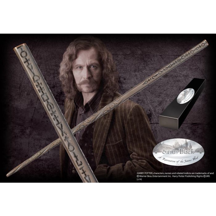 Harry Potter - Sirius Black's Wand 