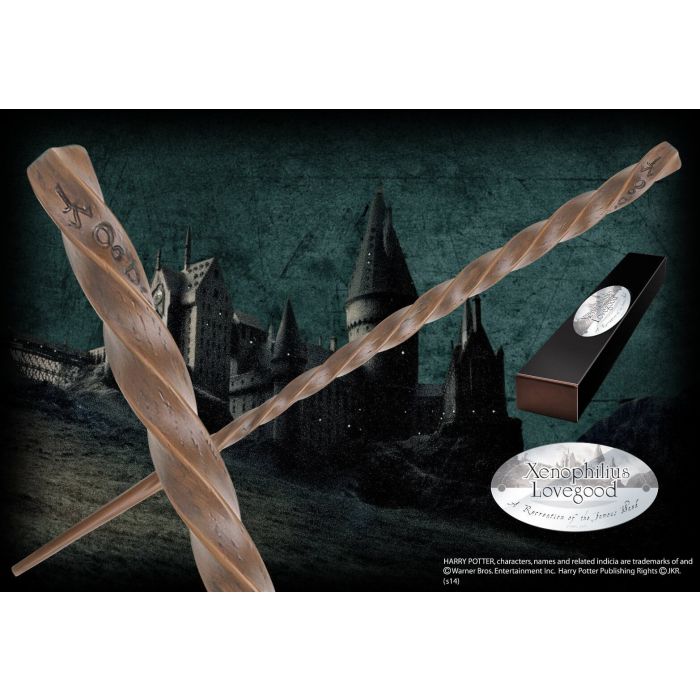 Harry Potter - Xenophilius Lovegood Wand