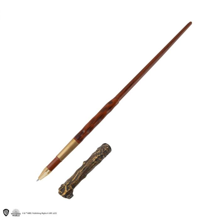 Harry Potter Wand Pen and Display / Toverstok pen met houder - Harry Potter