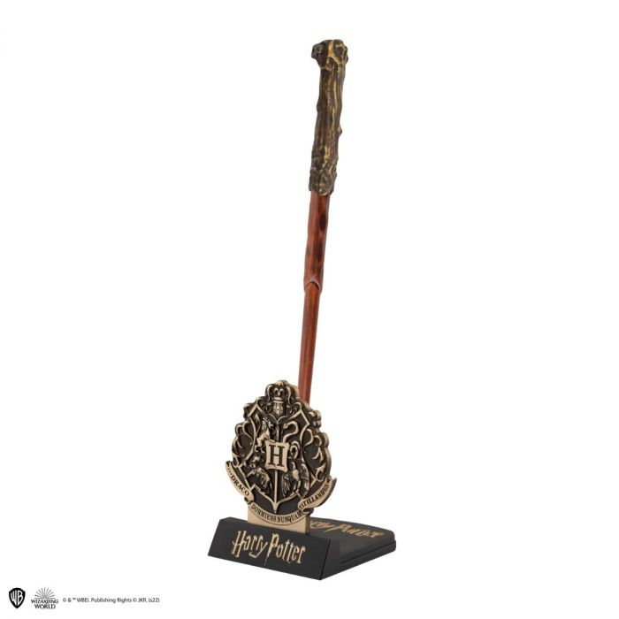 Harry Potter Wand Pen and Display / Toverstok pen met houder - Harry Potter