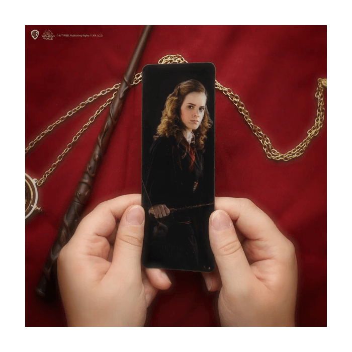 Hermione Granger Wand Pen and Display / Toverstok pen met houder - Harry Potter