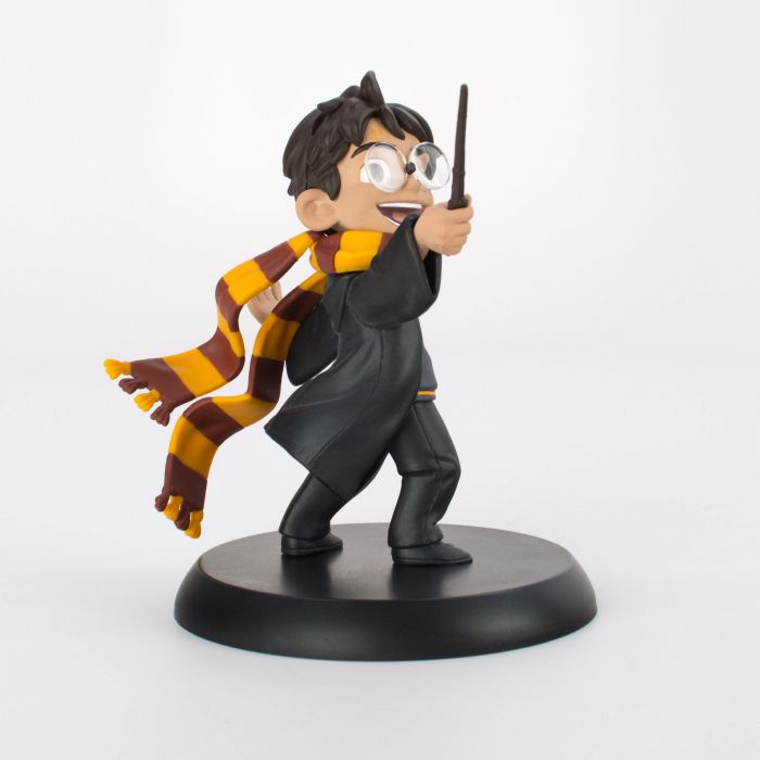 Harry Potter: Harry's First Spell Q-Figure