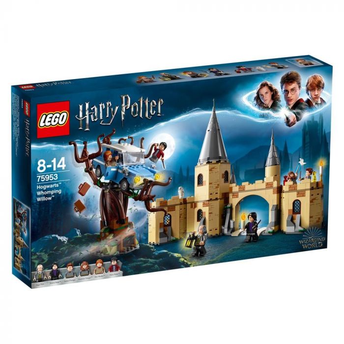 LEGO: Harry Potter and the Chamber of Secrets - Hogwarts Whomping Willow