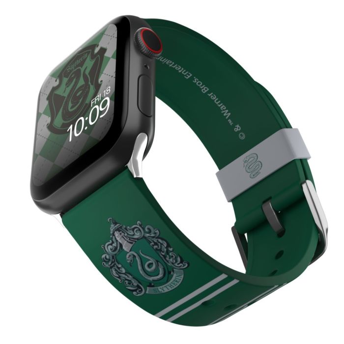 Slytherin - Smartwatch Wristband - Harry Potter