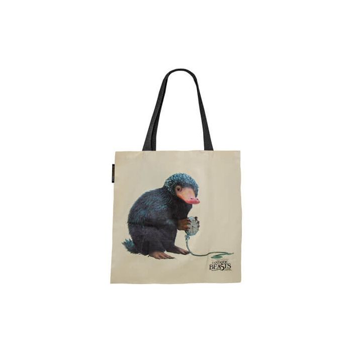 Fantastic Beasts and Where to Find Them: Niffler Tote Bag