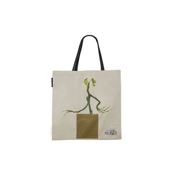 Fantastic Beasts and Where to Find Them: Pickett Tote Bag