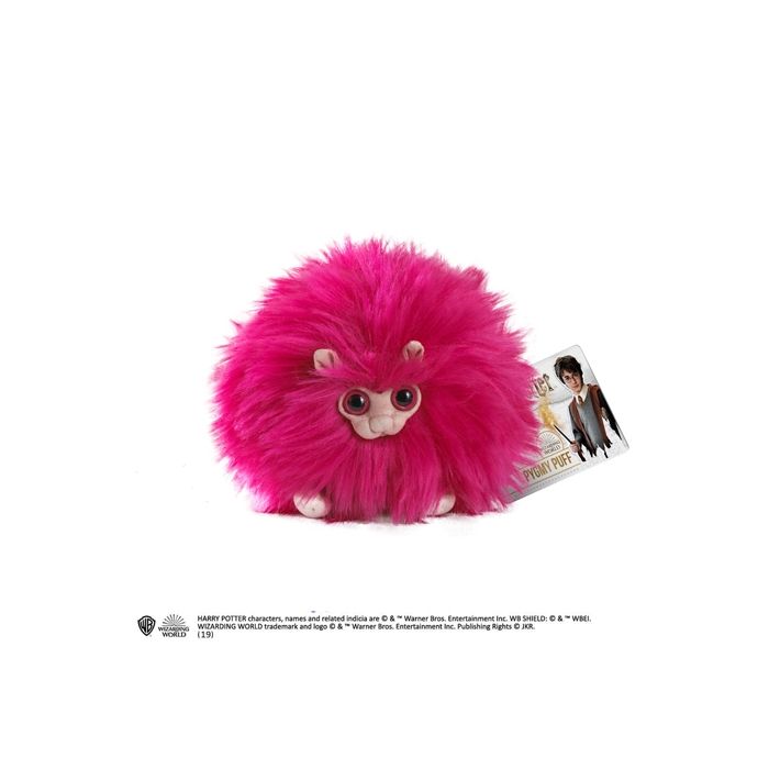 Harry Potter - Pink Pygmy Puff Plush 15 cm