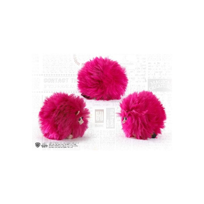 Harry Potter - Pink Pygmy Puff Plush 15 cm