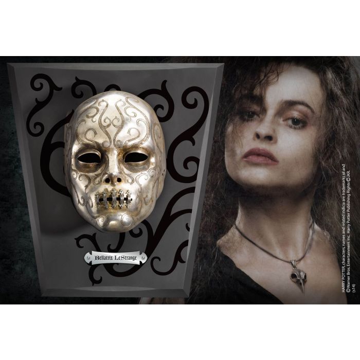 Harry Potter - Bellatrix Lestrange Masker