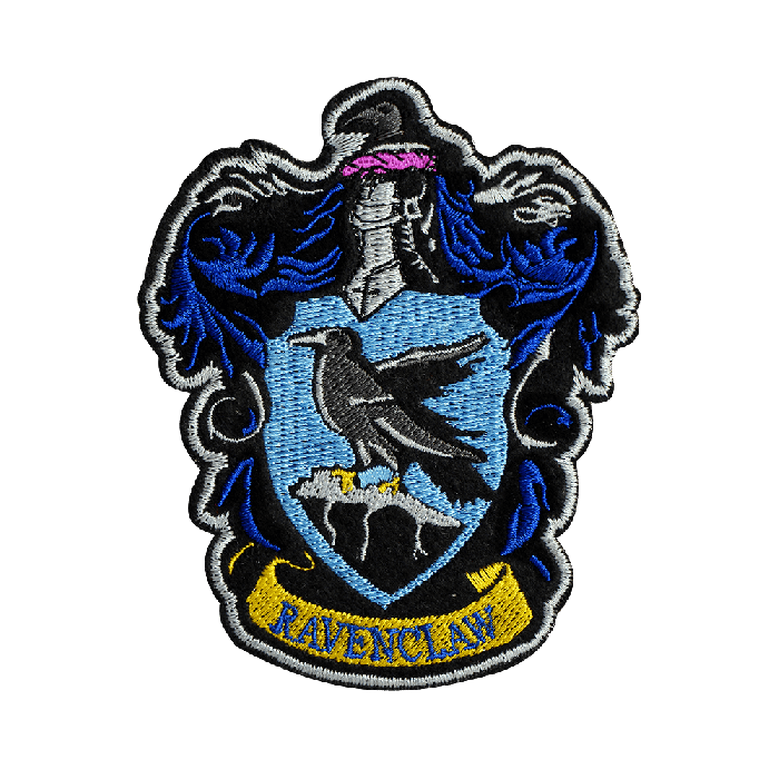Harry Potter - Ravenclaw Deluxe Patch