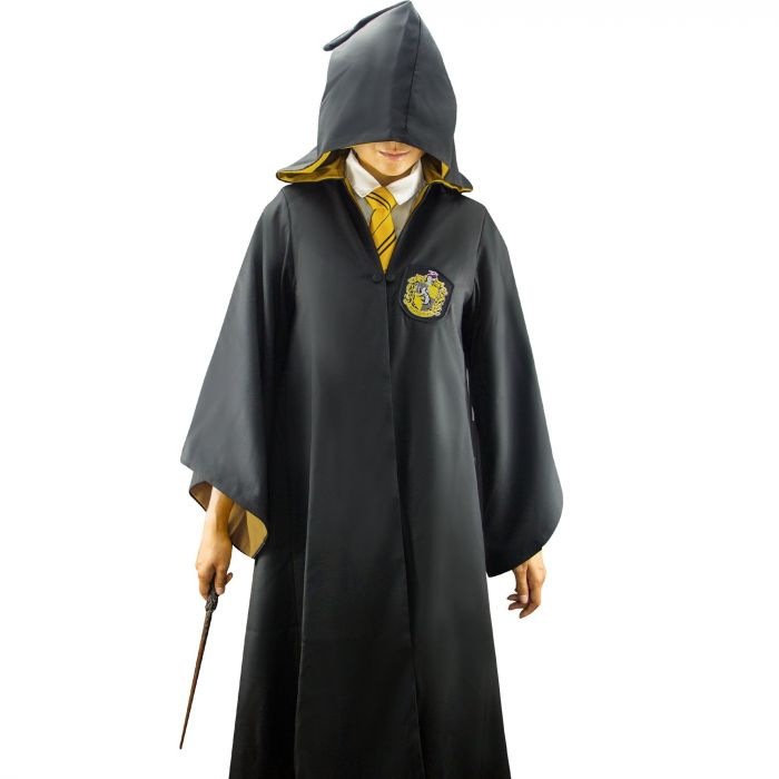 Harry Potter - Hufflepuff Wizard Robe