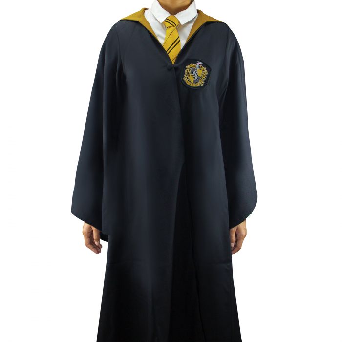 Harry Potter - Hufflepuff Wizard Robe
