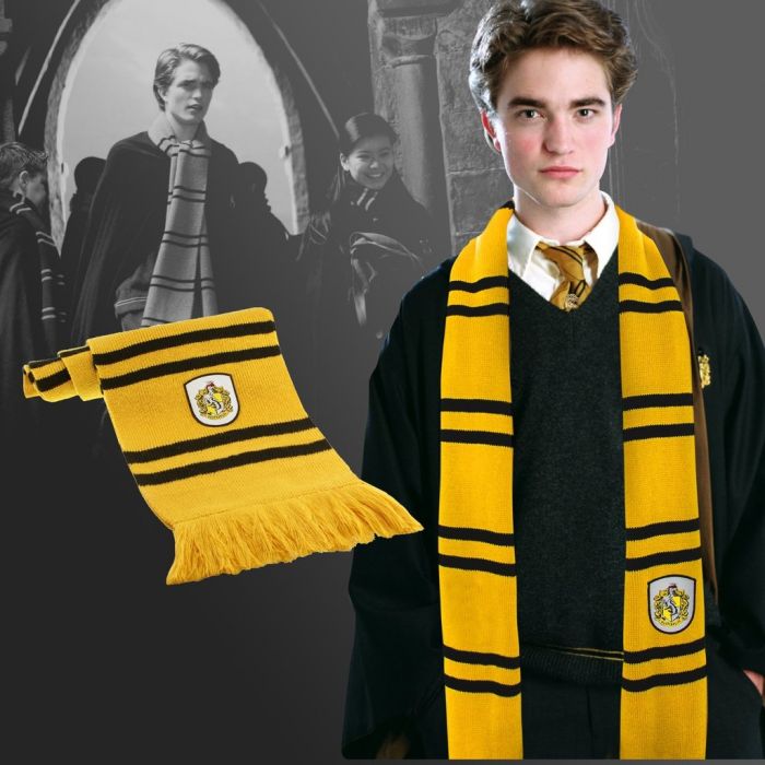 Harry Potter - Hufflepuff sjaal