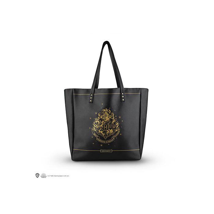 Hogwart's Logo Shopping Bag - Harry Potter