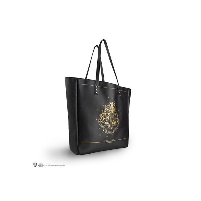 Hogwart's Logo Shopping Bag - Harry Potter