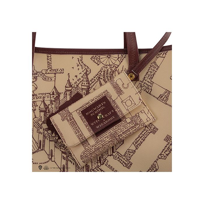 Marauder’s map Shopping Bag - Harry Potter